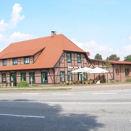 Gasthof Pritzier Exterior photo